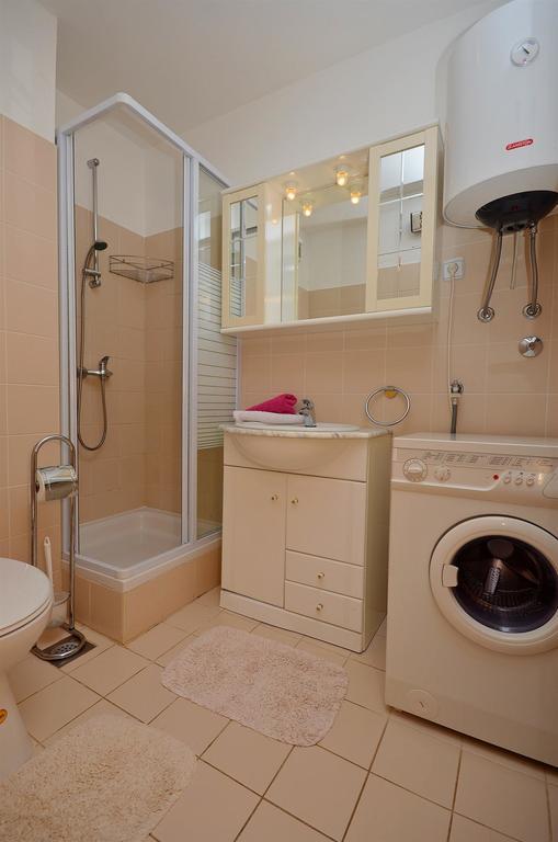 Apartments Danica Vodice Luaran gambar