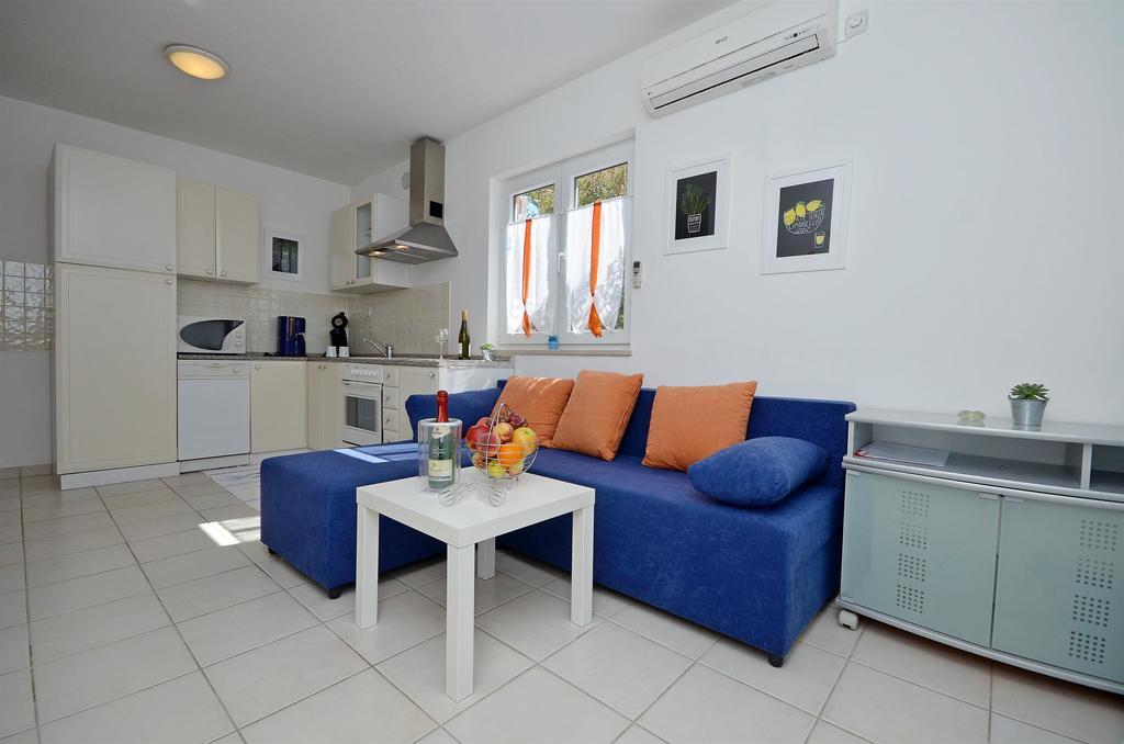 Apartments Danica Vodice Luaran gambar