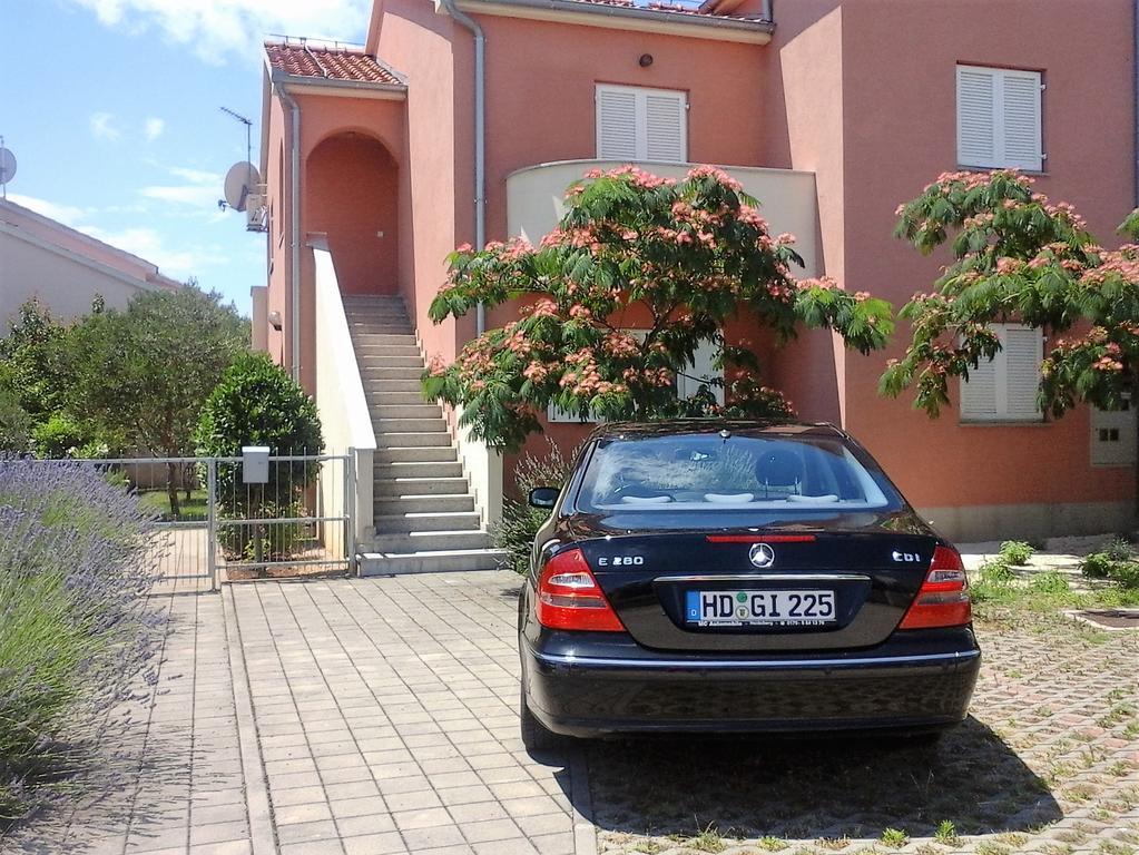 Apartments Danica Vodice Luaran gambar