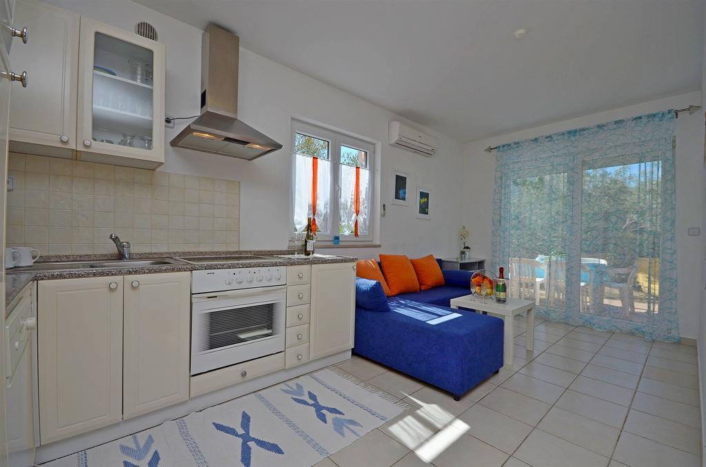 Apartments Danica Vodice Luaran gambar