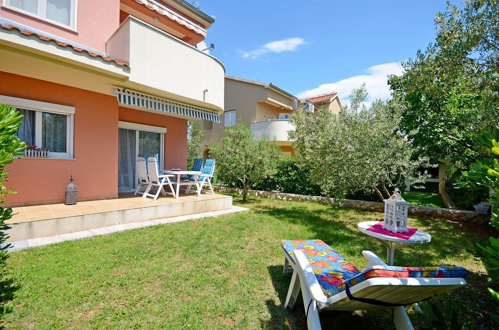Apartments Danica Vodice Luaran gambar